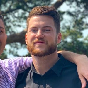 Meet your Posher, Ethan